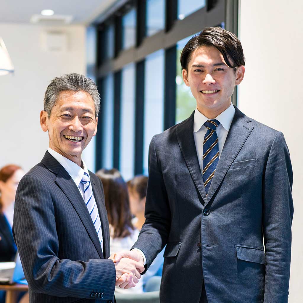 永年勤続の記念品