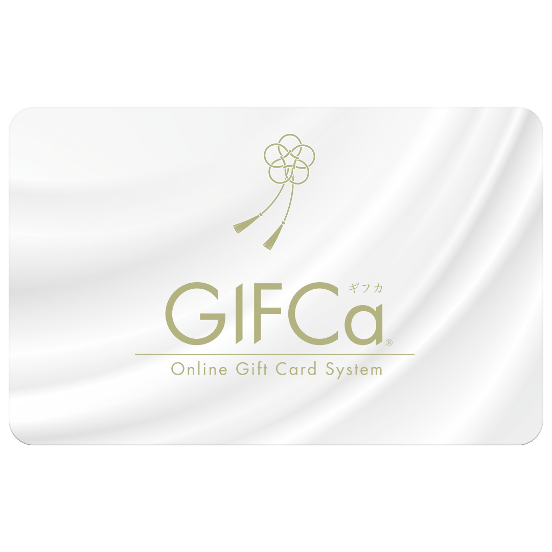 GIFCaの交換専用ログインページへ